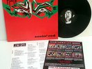So Much Hate - Seein' Red - 1990 Hardcore LP X-Mist Records incl. Promo sheet