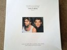 WHAM THE FINAL BOX SET - DOUBLE ALBUM GOLD VINYL RECORDS -COMPLETE SET UNOPENED