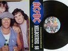 AC/DC rare Acetate LP Melbourne 88 Australia - Blow up your Video Tour