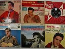 6 x Elvis Presley 7
