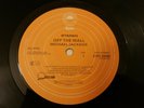 MICHAEL JACKSON Off The Wall 1st orange uk press vinyl lp shrink wrap superb