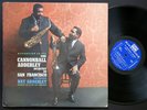 CANNONBALL ADDERLEY NAT ADDERLEY In San Francisco LP RIVERSIDE RLP12-311 DG MONO