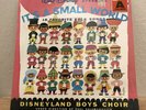 Disneyland Boys Choir - It's A Small World LP  1965 Vinyl Record Mint