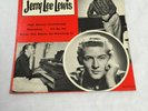 Jerry Lee Lewis - Sun EPA 110 - Pic Sleeve Only PS