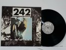 FRONT 242 Official Version LP NEAR MINT Vinyl FRANCE Pressing RRE LP 5 ELCTRO