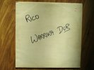Rico - Warrika Dub vinyl LP white label
