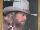 DAVID ALLAN COE / UNCHAINED   1985 Columbia FIrst Press Promo Album   NEAR MINT