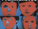 Talking Heads vinyl LP album record Remain In Light + lyric insert German