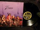 ZINATRA S/T LP RARE DUTCH HARD ROCK AOR HAIR METAL IMPORT