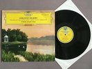 Brahms Rhapsodies Capricci Intermezzo Kempff DGG 138 902 SLPM Red Stereo Tulip