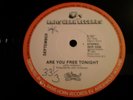 SEPTEMBER - ARE YOU FREE TONIGHT  RARE DISCO/BOOGIE ORIG 1984 RAMS HORN RHR-3356