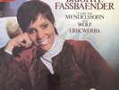 Brigitte Fassbaender, Erik Werba - Lieder von LP Album Vinyl Scha