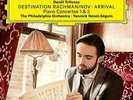 TRIFONOV,DANIIL/THE PHILADE...-DESTINATION RACHMANINOV-ARRIVAL VINYL NEW