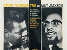 1962 Oscar Peterson Trio &, Milt Jackson - Label: Barclay-Verve ?3622