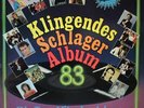 Righeira, Geier Sturzflug a.o. Klingendes Schlageralbum 83 NEAR MINT Vinyl LP