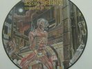Iron maiden somewhere in time rare Vinyl lp killers fear number powerslave dying