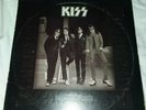 Kiss Lp Record - Dressed to Kill 1975 Original
