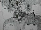 Revolver LP (UK 1969) : The Beatles