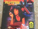 ‘Pulp Fiction’ Soundtrack - Limited Edition Yellow Vinyl LP