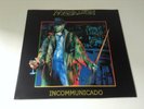 MARILLION *INCOMMUNICADO* MAXI 12'' 1987 PORTUGUESE PROMO NM