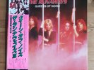 The Runaways Queens Of Noise Japan Press Gatefold  Vinyl LP Mercury RJ-7209 1977