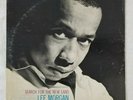 Lee Morgan-Search for the New Land- MONO-Blue Note BLP 4169-Van Gelder Stamp