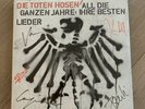 Die Toten Hosen - All Die Ganzen Jahre - Vinyl Signiert, NEU & OVP
