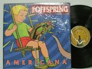 OFFSPRING - AMERICANA LP 1998 US ORIG NOFX RANCID GREEN DAY NO USE FOR A NAME
