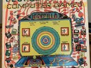 GEORGE CLINTON Computer Games Vinyl LP 1982 VG+