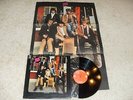 LP Vinyl Moby Grape Self Titled CL 2698 MONO 1967 with Poster Tested VG+