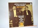 GRUMIAUX & HASKIL BEETHOVEN COMPLETE SONATAS FOR PIANO & VIOLIN PHILIPS 4 LP BOX