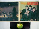 BEATLES PLEASE PLEASE ME APPLE AP-8675 Japan RED VINYL VINYL LP