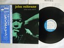 JOHN COLTRANE BLUE TRAIN BLUE NOTE GXK 8055 Japan OBI VINYL LP