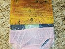 ALICE COOPER SCHOOLS OUT VINYL LP PINK PANTIES 1972 ORIGINAL RARE
