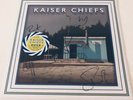 Kaiser Chiefs Duck Tri Coloured Leeds Limited Edition Signed Vinyl
