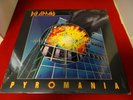 DEF LEPPARD Pyromania ORIGINAL 1983 MERCURY 810 308-1 M-1 LP RECORD SEALED **