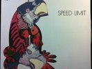 SPEED LIMIT S/T 1974 Original France Prog LP (La Chant Du Monde LDX 74575)