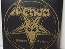 Venom Welcome To Hell LP Vinyl Record new Back On Black Reissue