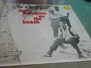 TREASURE ISLE // THE PARAGONS ON THE BEACH //  LP // LISTEN
