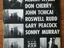 New York Eye And Ear Control – Free Jazz Soundtrack Vinyl LP – Albert Ayler