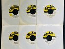 LITTLE RICHARD ? 6 Radio Station 45's SPECIALTY RECORDS-Original Issues