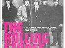 THE ROLLING STONES 45 GET OFF OF MY CLOUD+PS SWEDEN RARE 1965 UK EXPORT
