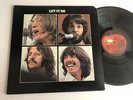 The Beatles LP Let It Be ORIG
