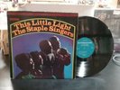 The Staple Singers THIS LITTLE LIGHT Riverside RS 93527 Gospel Soul 1964 VG+/VG