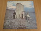 THE WHO - WHO'S NEXT - UK ISSUE - A1/B2 - EXCELLENT