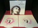 BRIAN JONESTOWN MASSACRE Who Killed Sgt Pepper ? Coloured Splatter Vinyl 2LP, NM