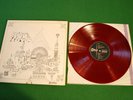 Pink Floyd Relics Japan LP red vinyl 1st press Odeon OP-80261