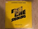 The Shining Soundtrack 1980 WB HS 3449 Jacket/Vinyl VG Red Rum Stephen King