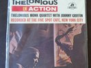 SEALED   Thelonious Monk Quartet: Thelonious In Action- Analogue Productions