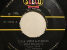 Hear Celia Cruz Sonora Matancera Luna Sobre Matanzas / Pa la Paloma 45rpm Seeco